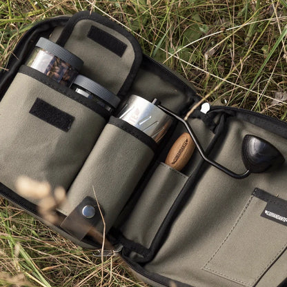 Comandante - Travel BAG - XL FOREST