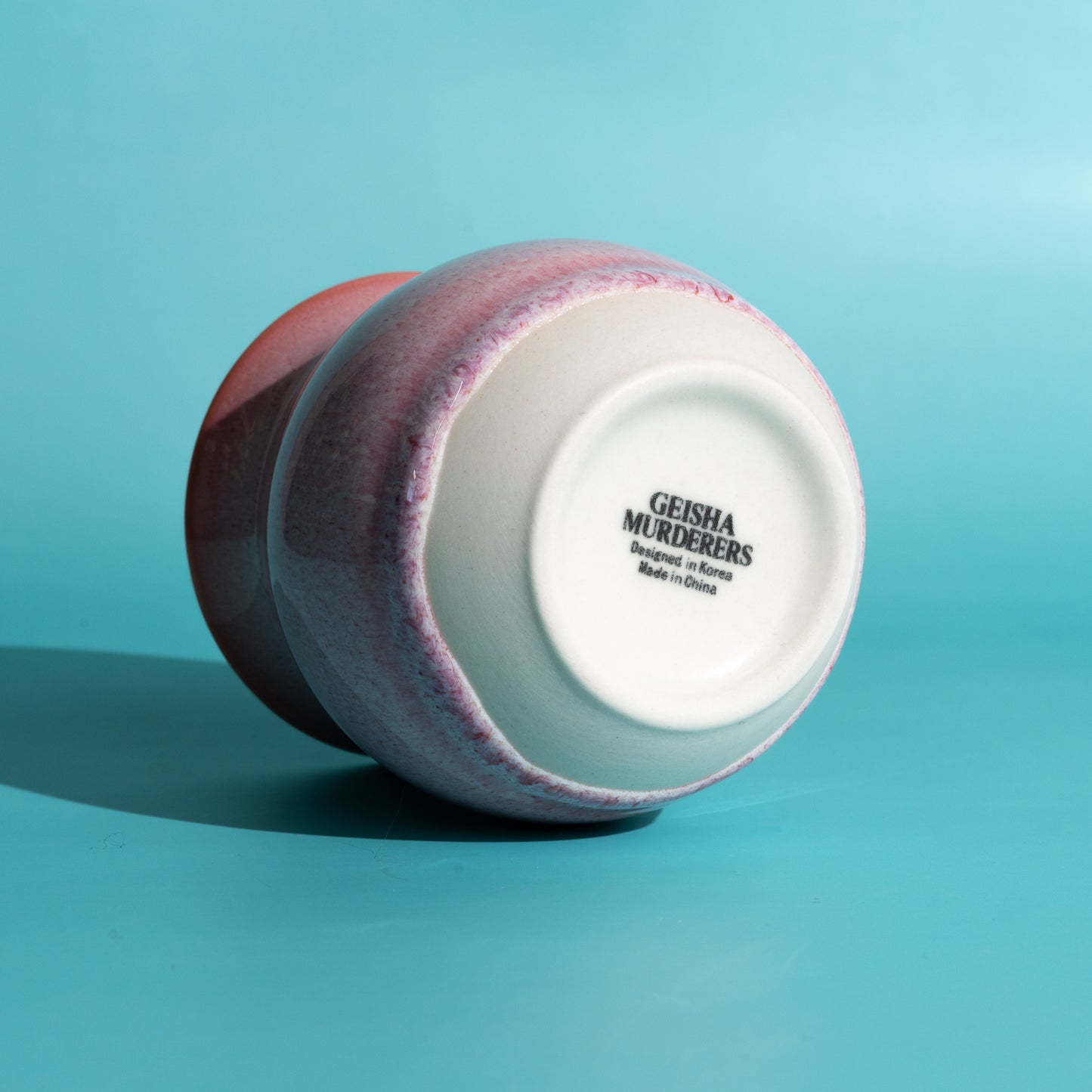 UFO - Geisha Murderers Sensory Cup