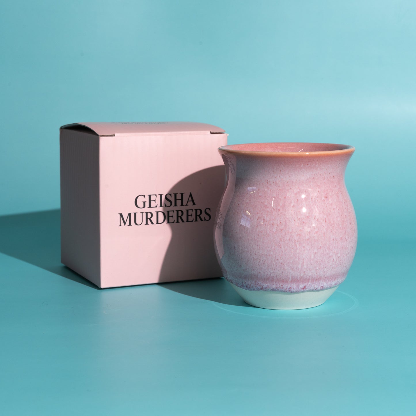UFO - Geisha Murderers Sensory Cup