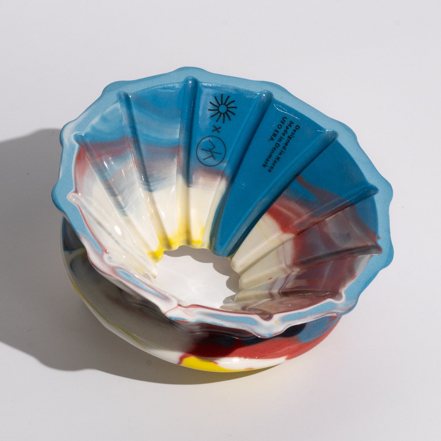 UFO x MK Studio - Ceramic Dripper - Limited Edition