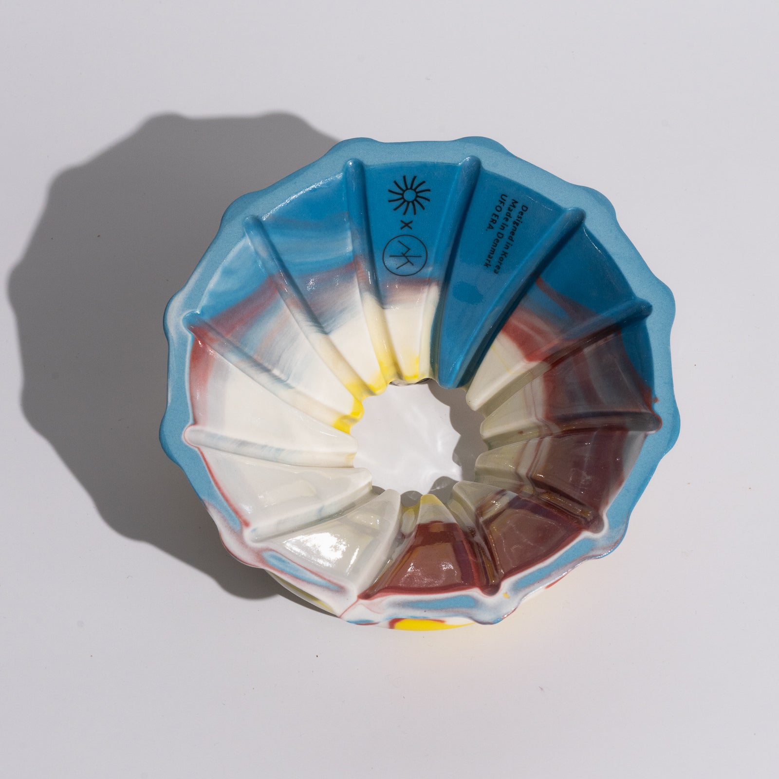 UFO x MK Studio - Ceramic Dripper - Limited Edition – Rogue Wave