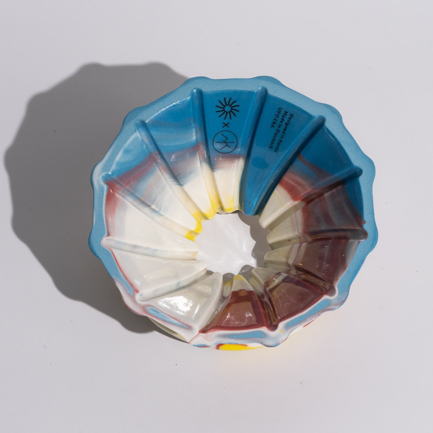 UFO x MK Studio - Ceramic Dripper - Limited Edition