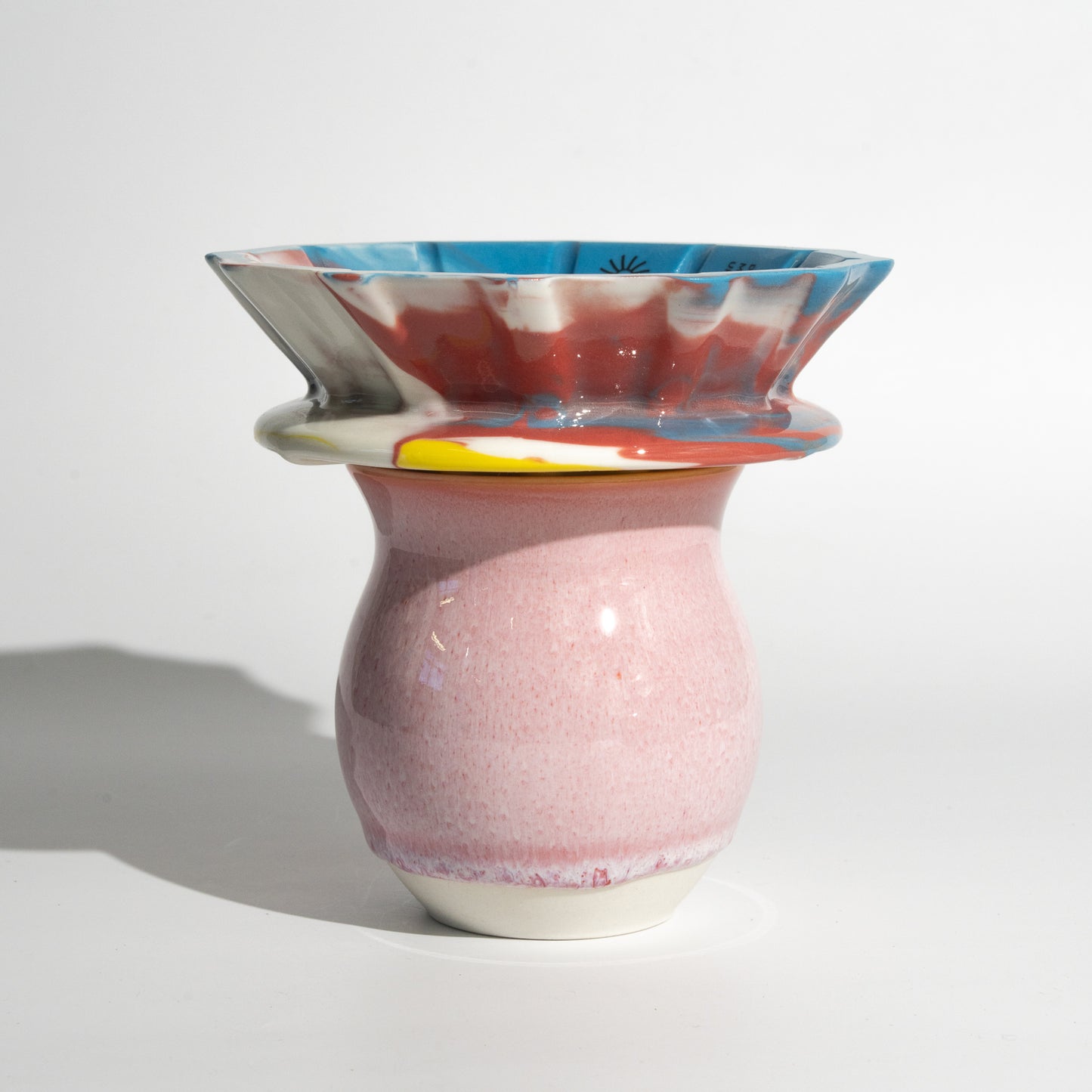 UFO x MK Studio - Ceramic Dripper - Limited Edition