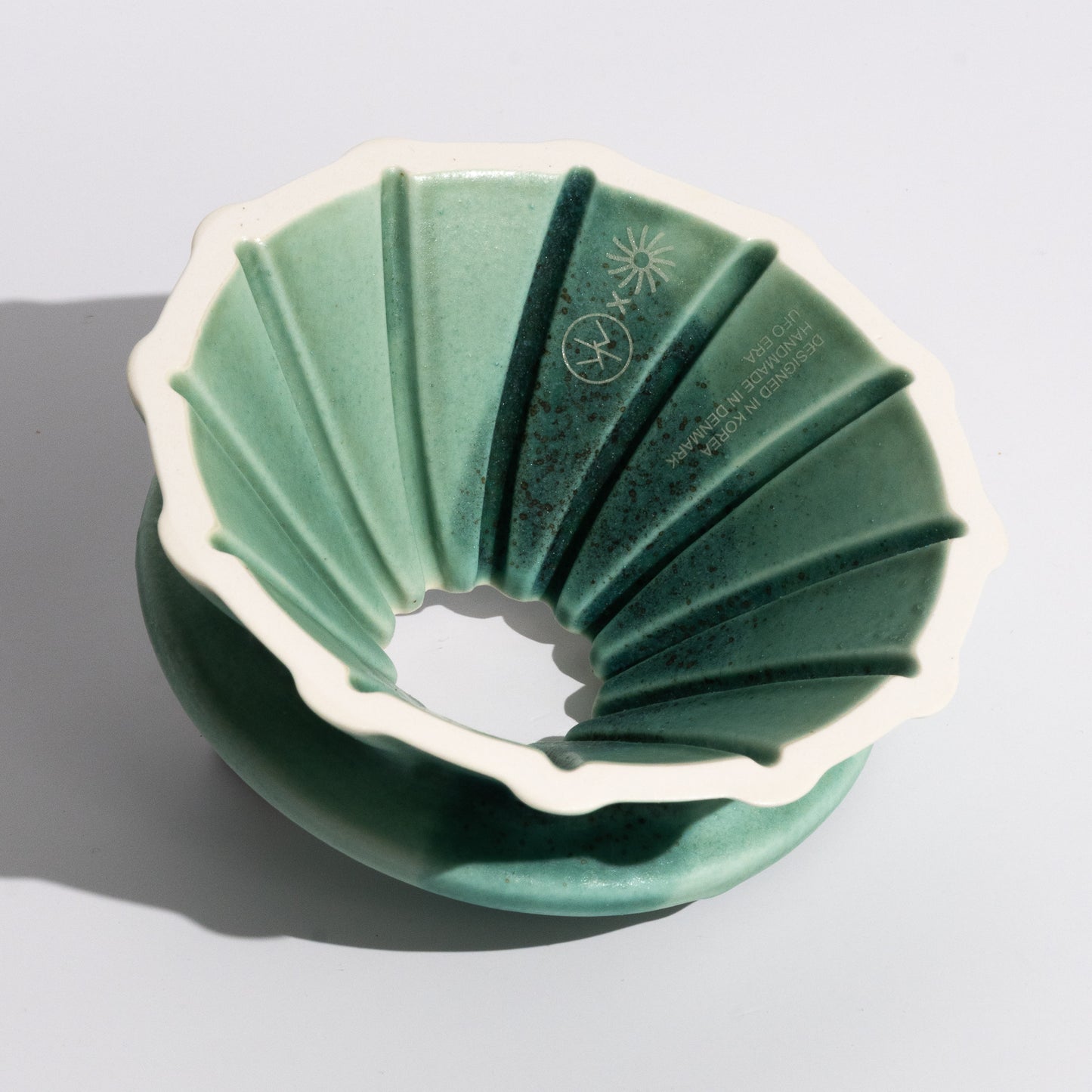 UFO x MK Studio - Ceramic Dripper - Limited Edition