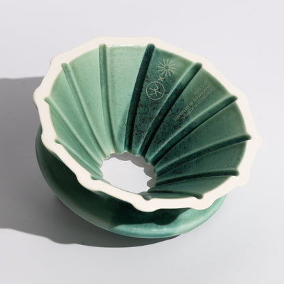 UFO x MK Studio - Ceramic Dripper - Limited Edition