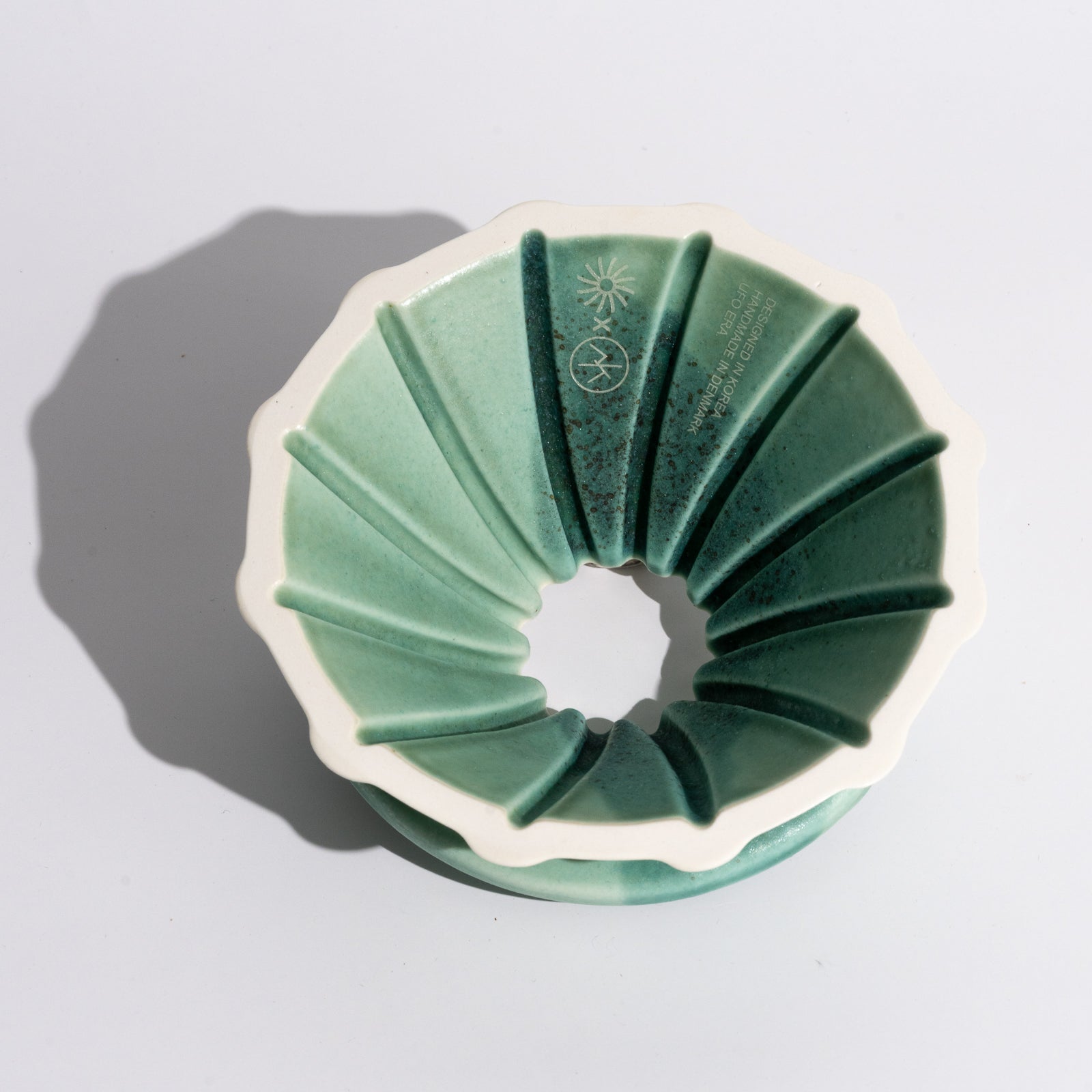 UFO x MK Studio - Ceramic Dripper - Limited Edition – Rogue Wave