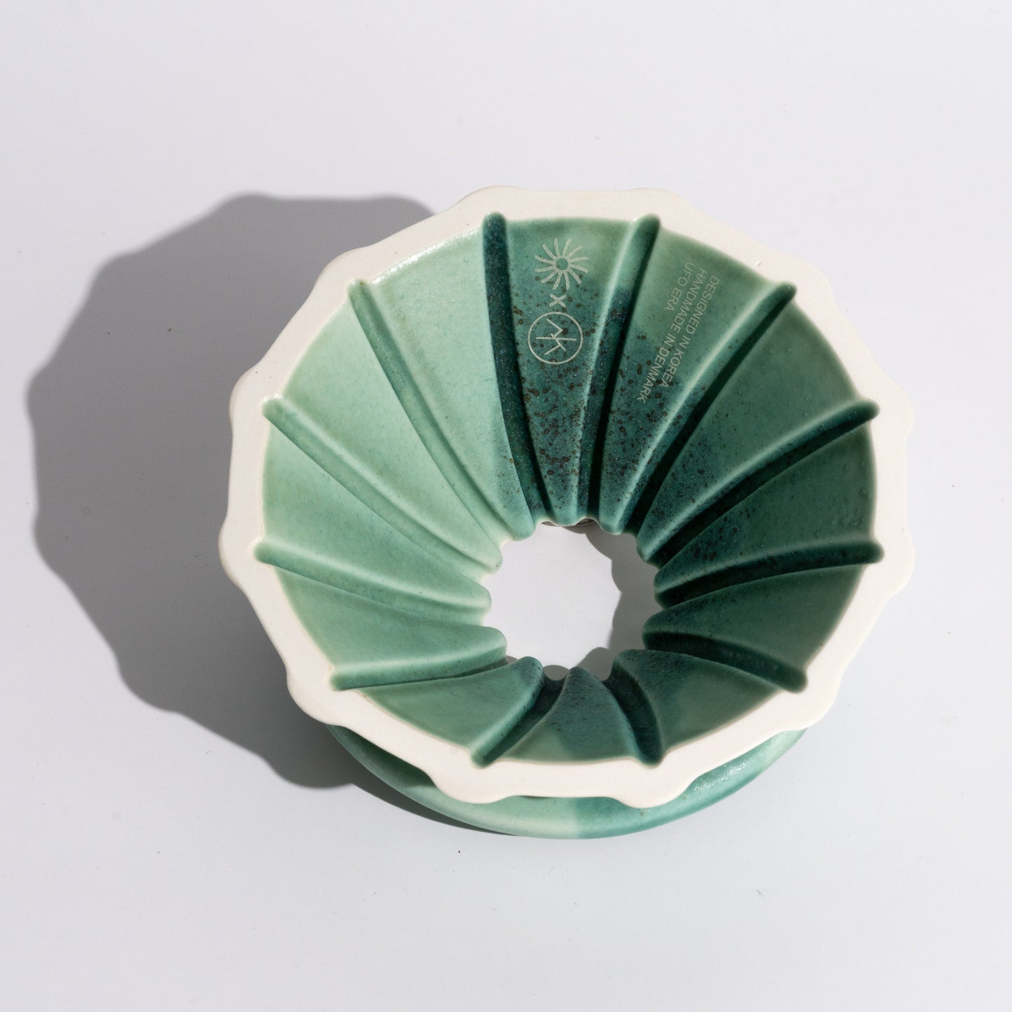 UFO x MK Studio - Ceramic Dripper - Limited Edition