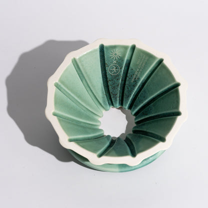 UFO x MK Studio - Ceramic Dripper - Limited Edition