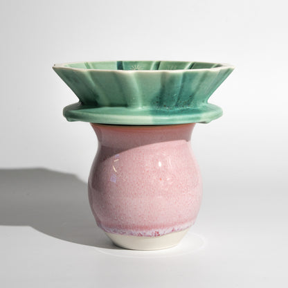 UFO x MK Studio - Ceramic Dripper - Limited Edition