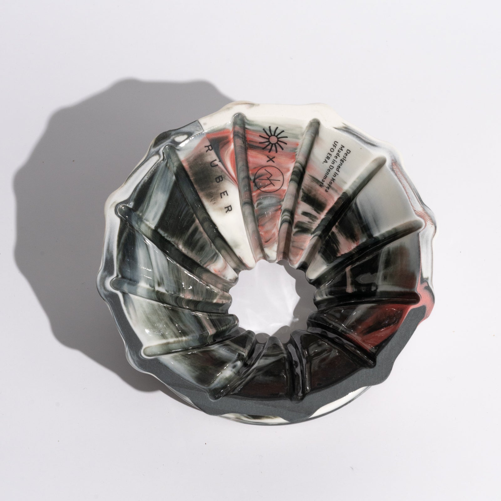 UFO x MK Studio - Ceramic Dripper - Limited Edition – Rogue Wave