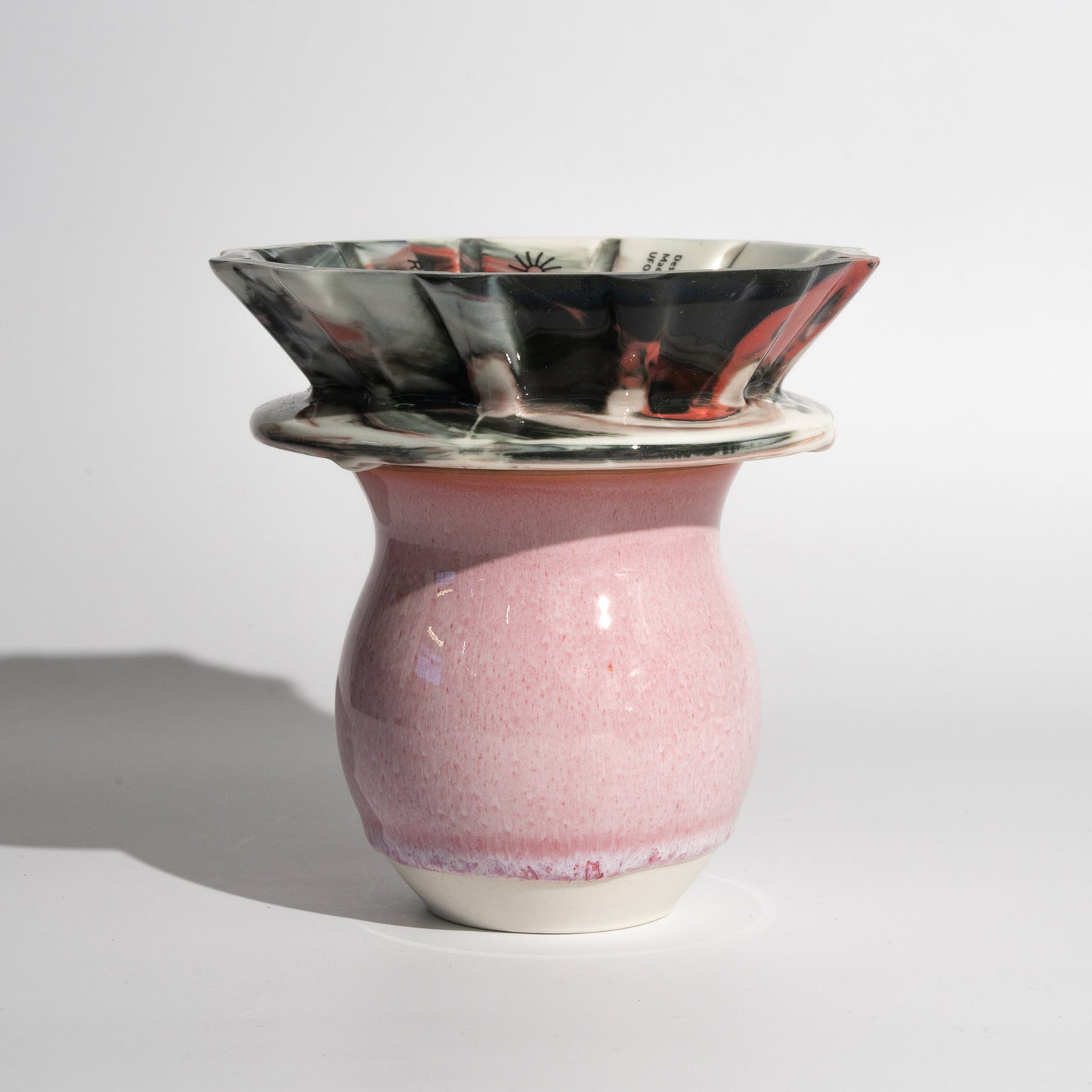 UFO x MK Studio - Ceramic Dripper - Limited Edition