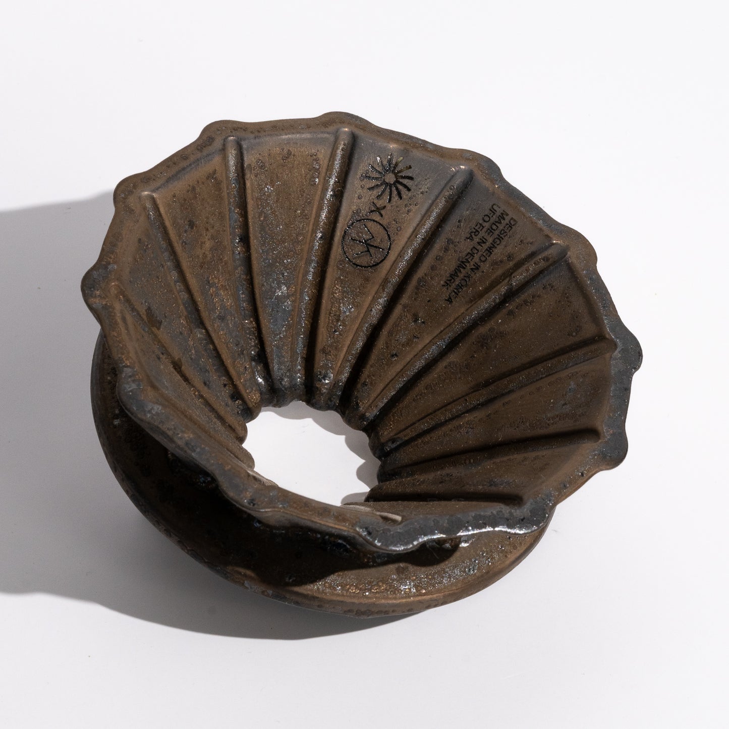 UFO x MK Studio - Ceramic Dripper - Limited Edition