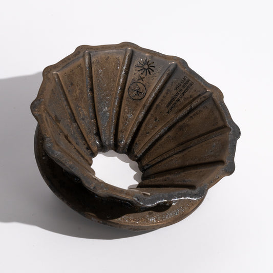 UFO x MK Studio - Ceramic Dripper - Limited Edition