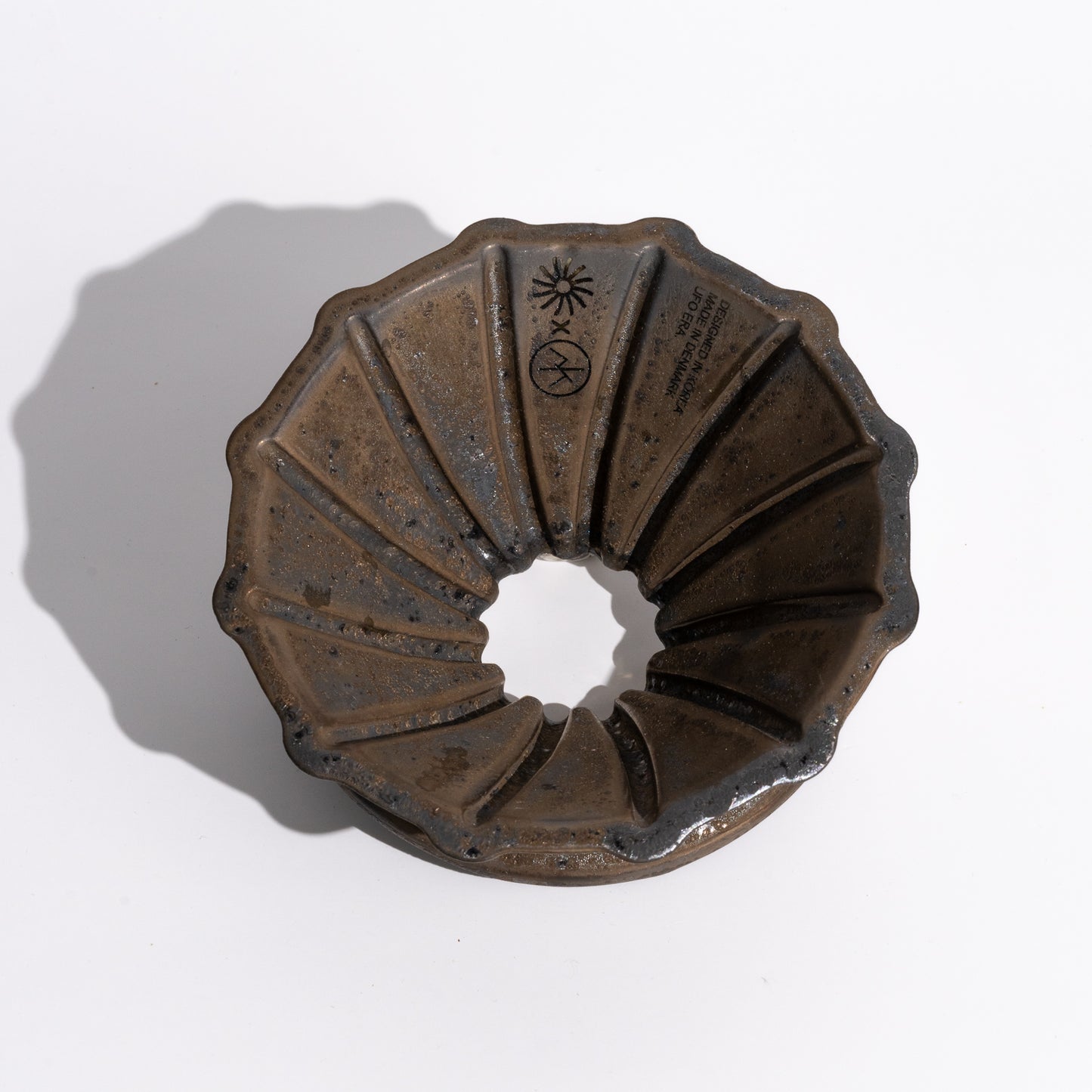 UFO x MK Studio - Ceramic Dripper - Limited Edition