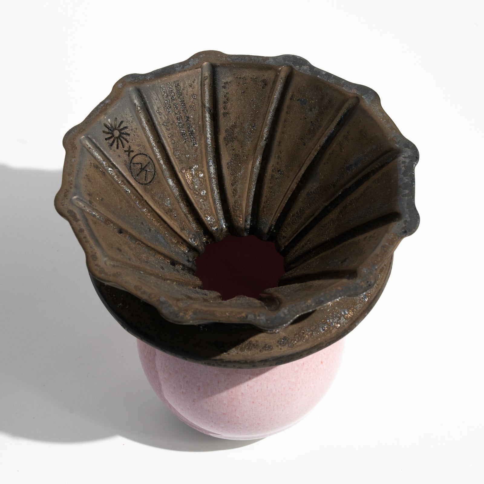 UFO x MK Studio - Ceramic Dripper - Limited Edition – Rogue Wave