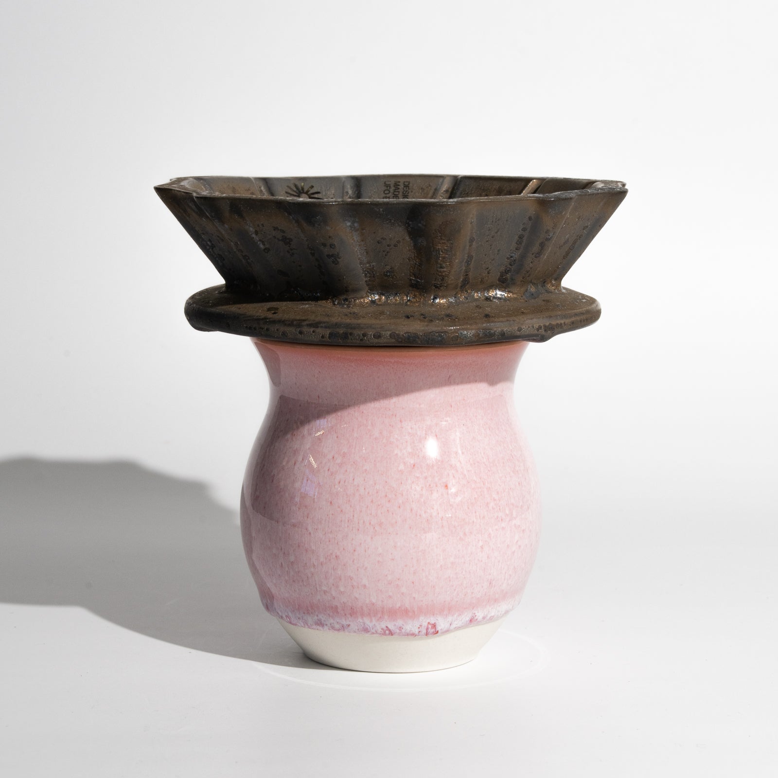 UFO x MK Studio - Ceramic Dripper - Limited Edition – Rogue Wave
