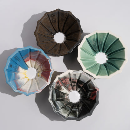 UFO x MK Studio - Ceramic Dripper - Limited Edition