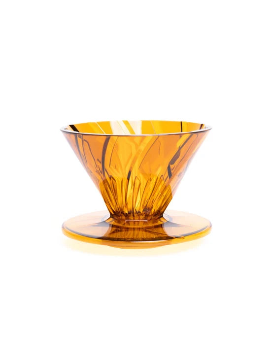 HARIO - V60-01 Alpha Series Dripper (Tritan)