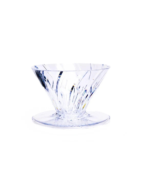 HARIO - V60-01 Alpha Series Dripper (Tritan)