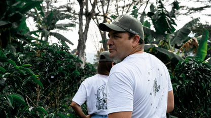 Colombia - Finca Bella Alejandria Wilder Lazo | Geisha Natural 300 hour