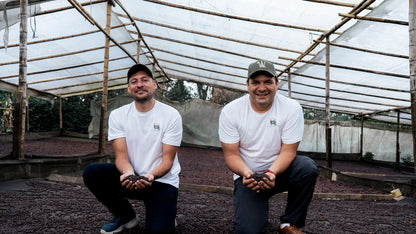 Colombia - Finca Bella Alejandria Wilder Lazo | Geisha Natural 300 hour