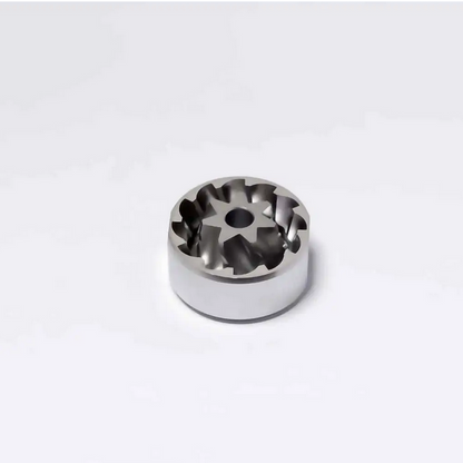 Hexagonal burr for the manual hand grinder