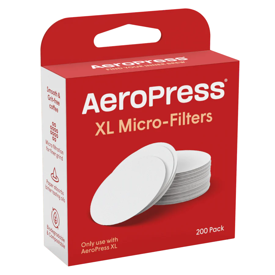 Aeropress - XL Filters