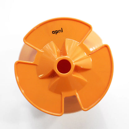 April - Plastic Brewer