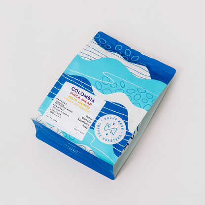 Colombia - Finca Milán | "Logan" Culturing Co-Fermented Washed