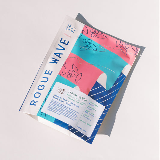 Panama - Agricola Finca Luisa Lot 148 Geisha | Natural - 100g