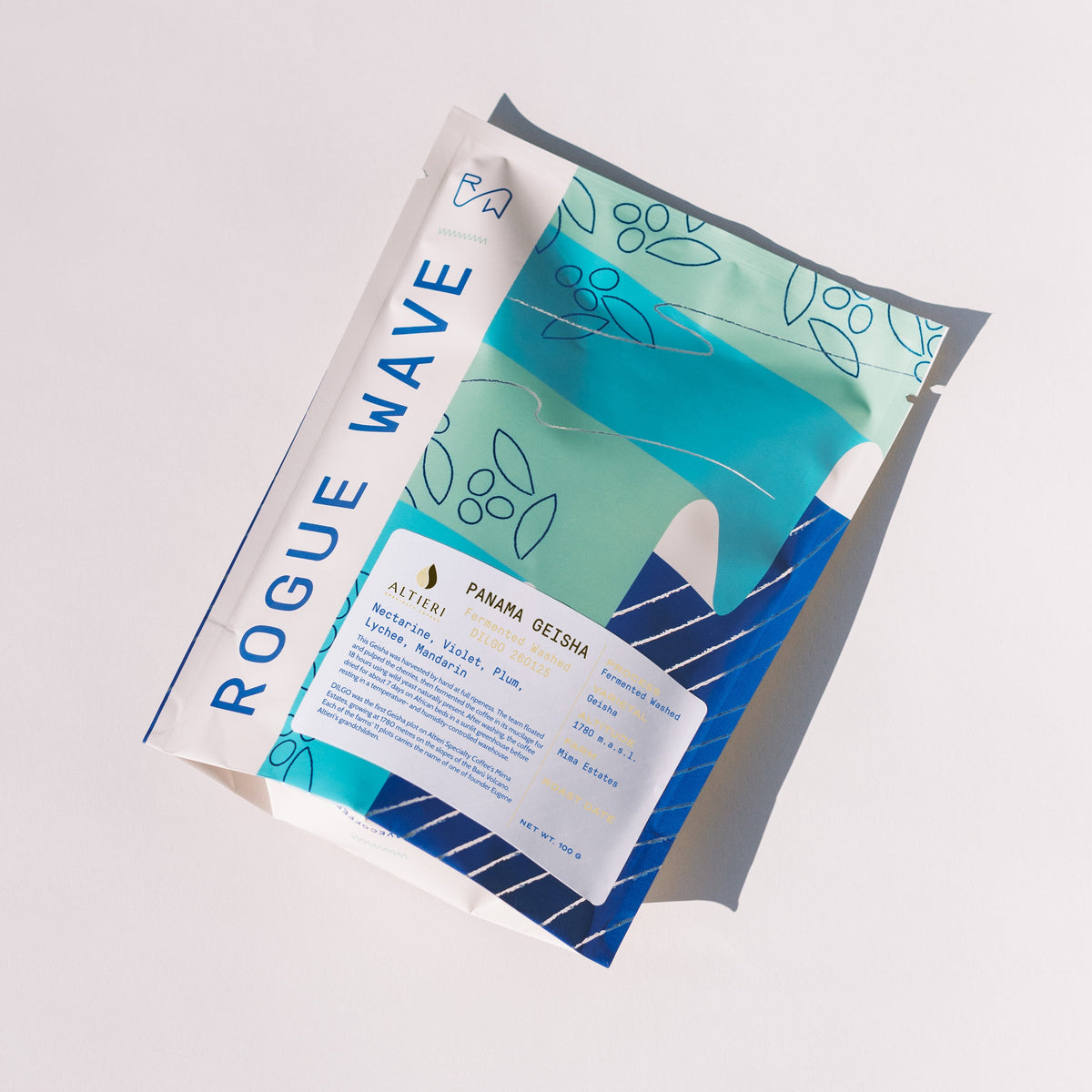 Panama - Altieri DILGO Geisha | Fermented Washed - 100g