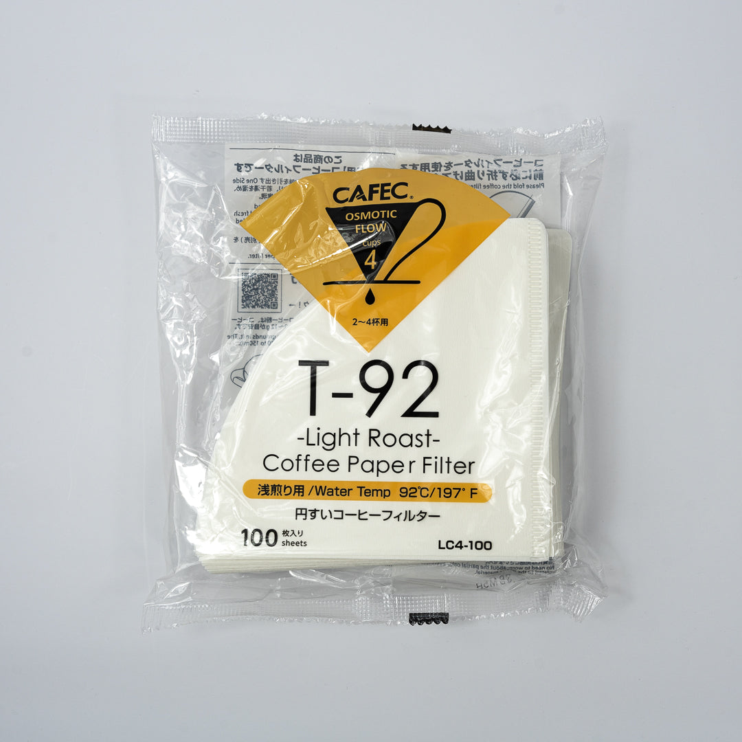 CAFEC - LIGHT T-92 Paper Filter