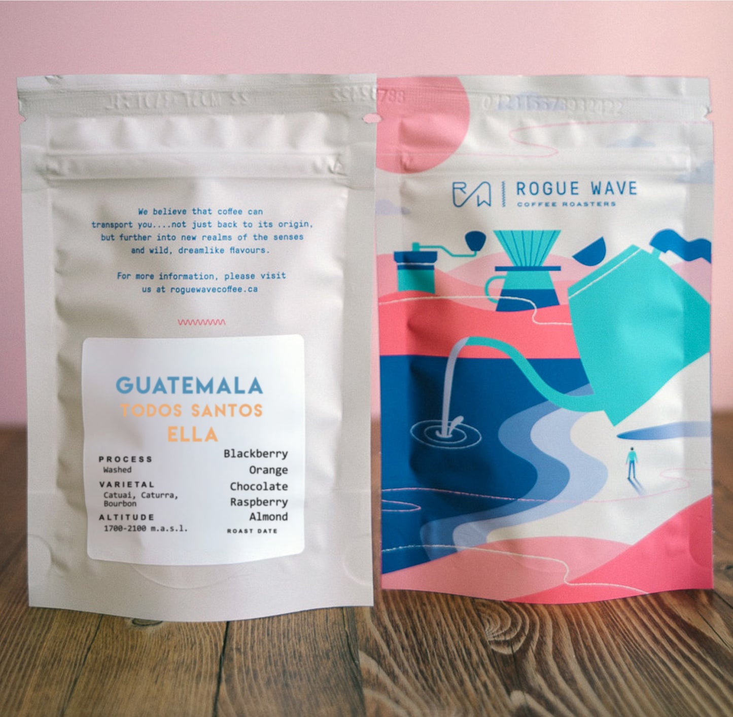 Guatemala - Ella Todos Santos | Washed