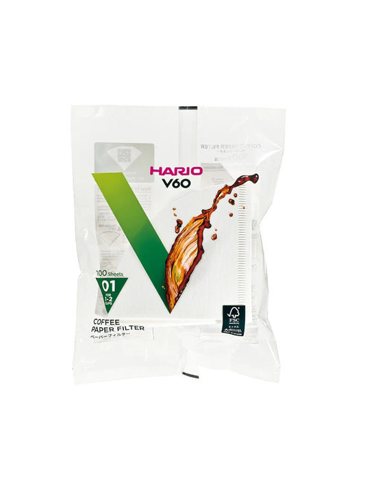 Hario - V60 01 Paper Filters