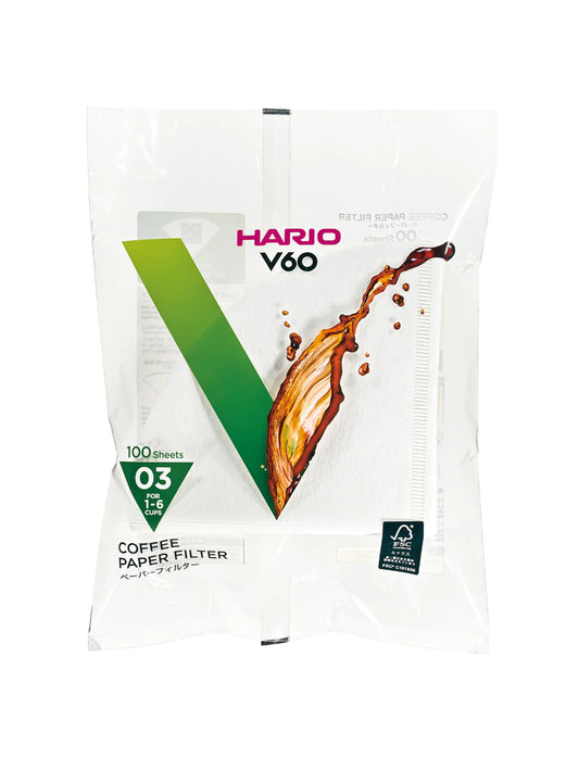 Hario - V60 03 Paper Filters