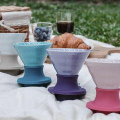 Hario - Switch Immersion Dripper - Ceramic