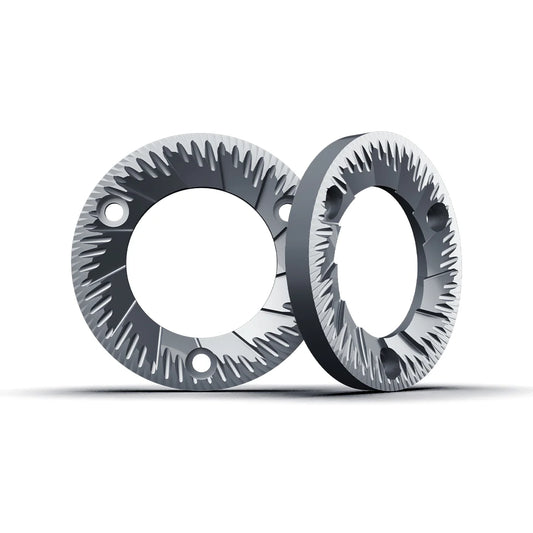 Lebrew - 83mm Series - Flat Burr