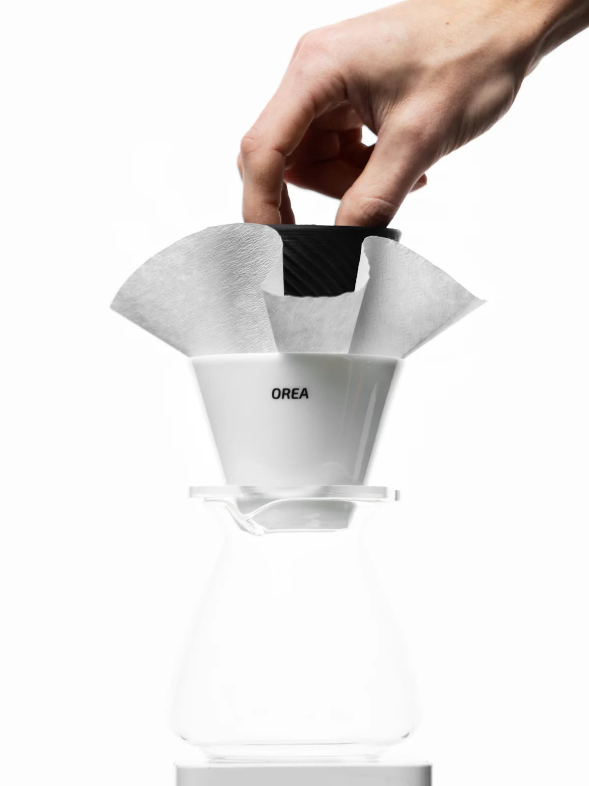Orea - Brewer - Porcelain