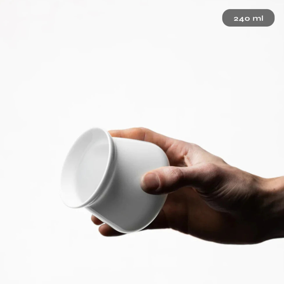 Orea - Porcelain Sense Cup