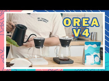 Orea - V4 Brewer