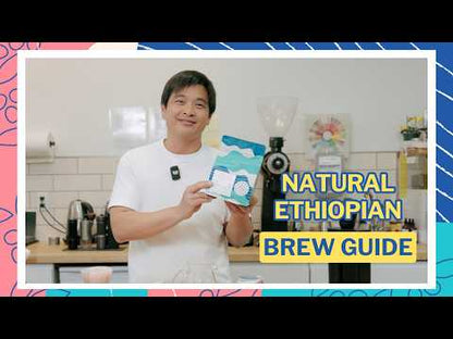 Ethiopia - Dinkalem Ademe Zema | Natural