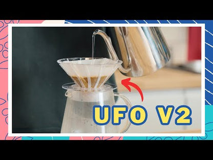 UFO - Dripper V2