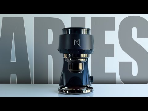MX. COOL - Aries Electric Coffee Grinder – Rogue Wave Coffee