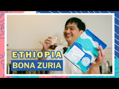 Ethiopia - Bona Zuria Washed