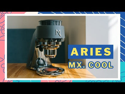 PRE-ORDER - MX. COOL -  Aries Electric Coffee Grinder