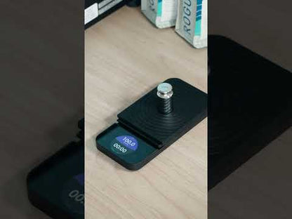 MAVO - Lumicurve All-in-One Precision Coffee Scale & Carrying Case