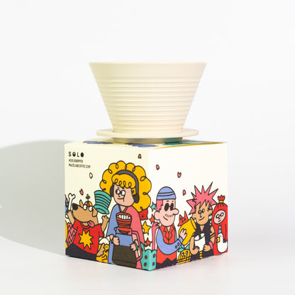Mazelab - SOLO Dripper