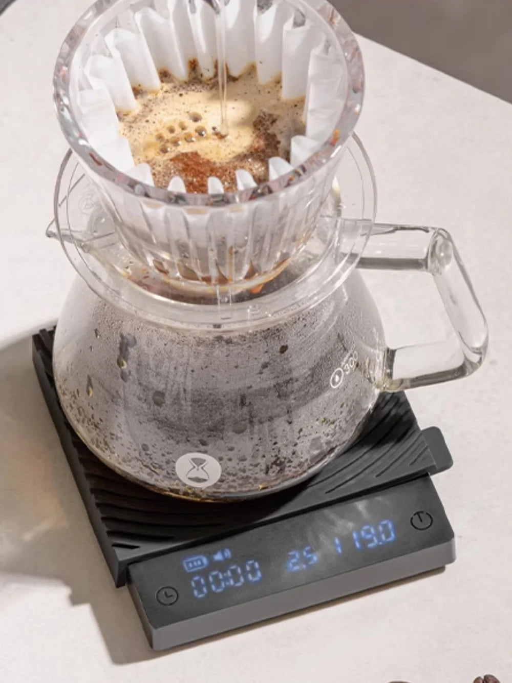 Timemore - Black Mirror Mini Coffee Scale