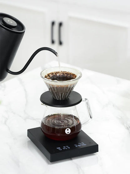 Timemore - Black Mirror Basic 2 Coffee Scale – Rogue Wave Coffee Timemore - Black Mirror Basic 2 Coffee Scale – Rogue Wave Coffee