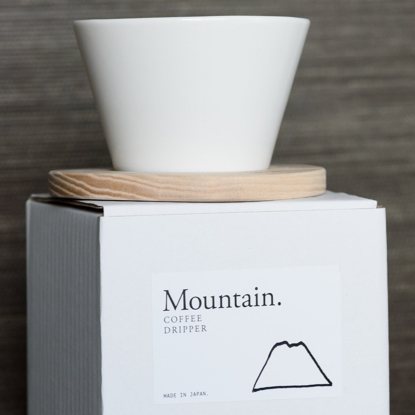 Torch - Mountain Dripper | 1-2 cups